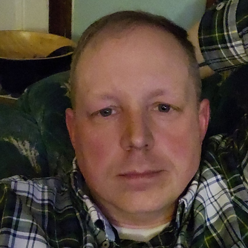 Meet your Posher, Chad